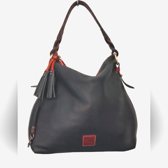 Dooney & Bourke Florentine Twist Strap Hobo - Picture 10 of 10